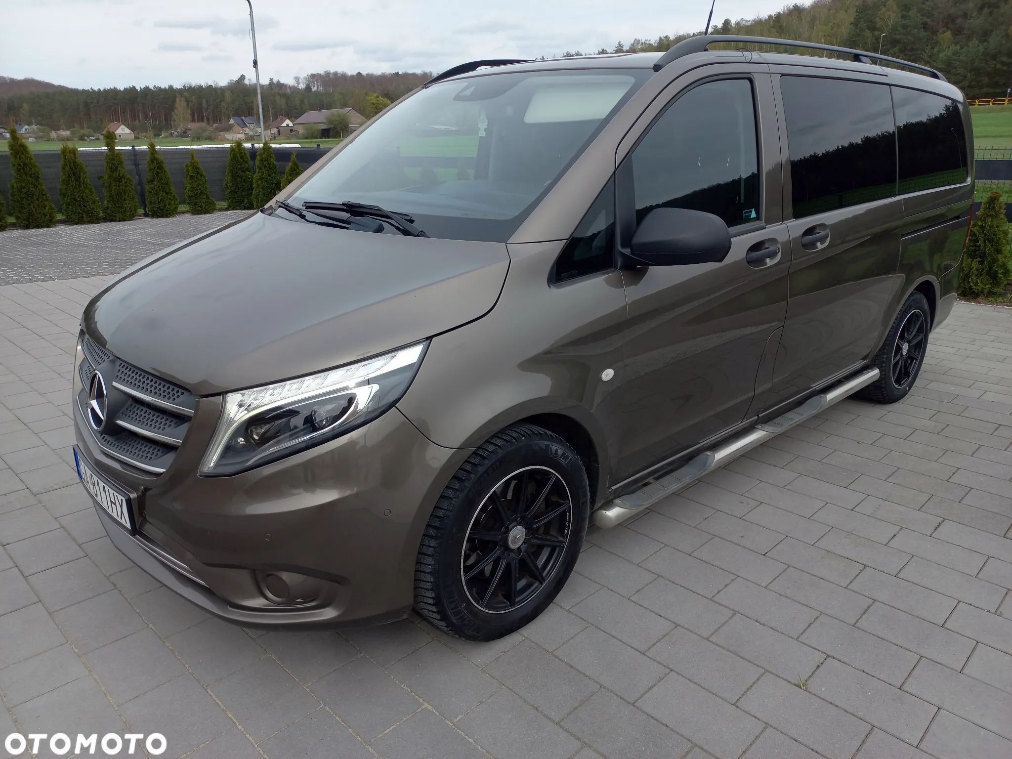 Mercedes-Benz Vito 119 CDI Tourer Base 447.701 - 1