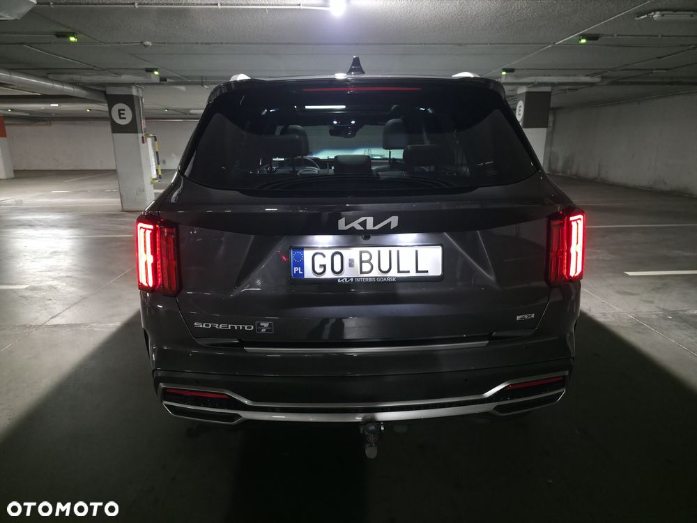 Kia Sorento 2.2 CRDi Prestige Line 4WD DCT 7os - 23