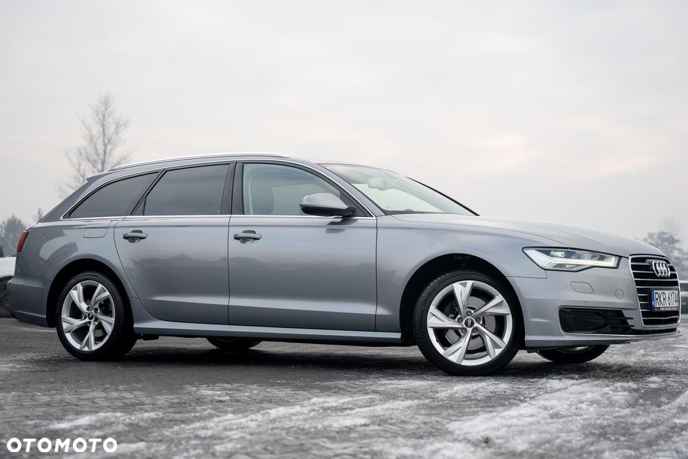 Audi A6 Avant 2.0 TDI Ultra S tronic - 8