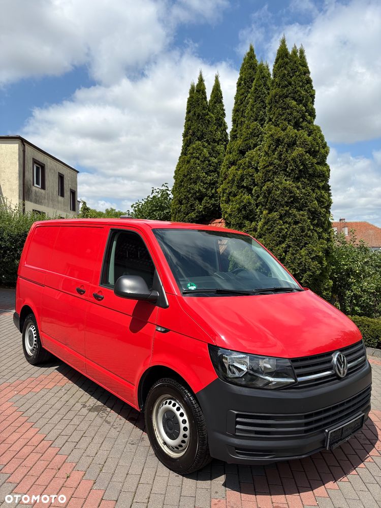 Volkswagen Transporter T6 - 1