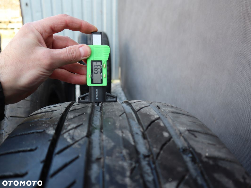 Koła Felgi BMW OEM X5 F15 X6 F16 19 cali 6853955 Styling 449 - 9