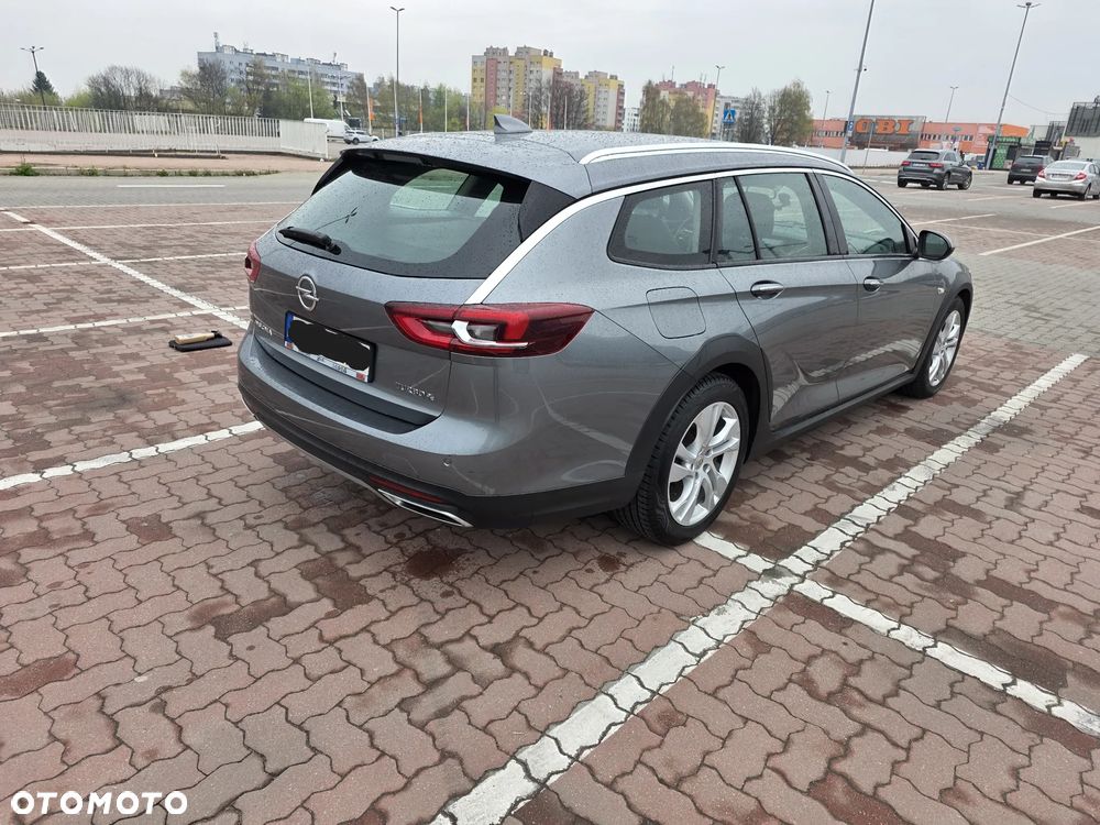 Opel Insignia 2.0 CDTI 4x4 Elite S&S - 6