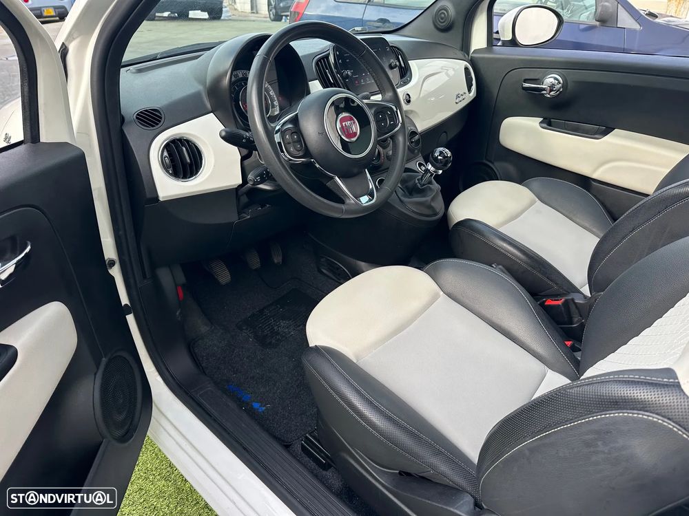 Fiat 500 1.0 Hybrid Dolcevita - 4