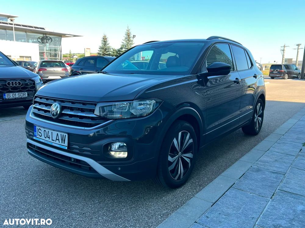 Volkswagen T-Cross 1.0 TSI Life - 7