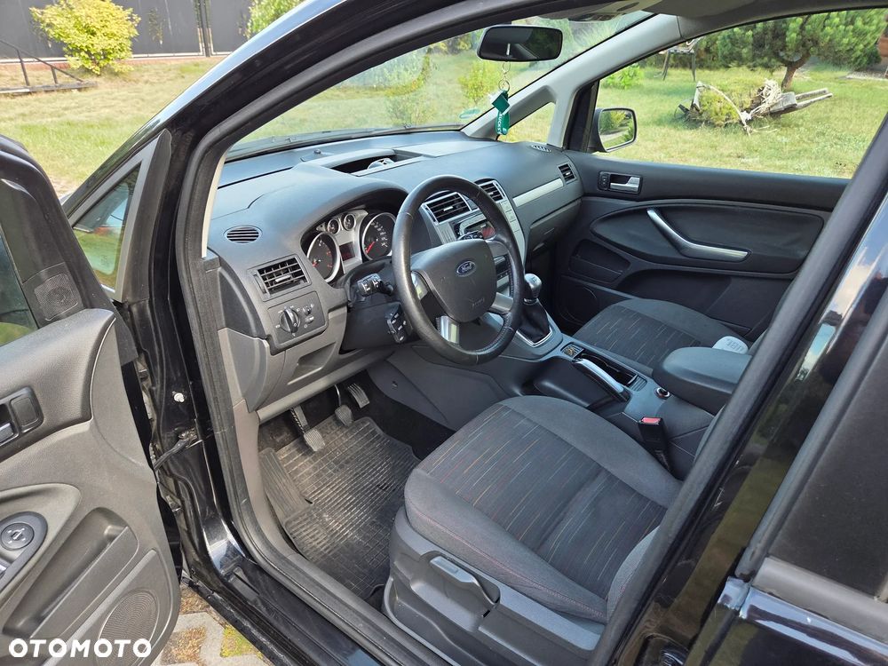 Ford C-MAX 1.6 TDCi DPF S - 12