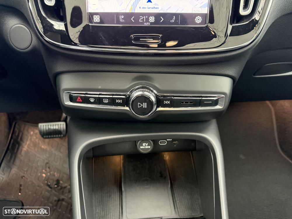 Volvo C40 Recharge Twin Plus - 29