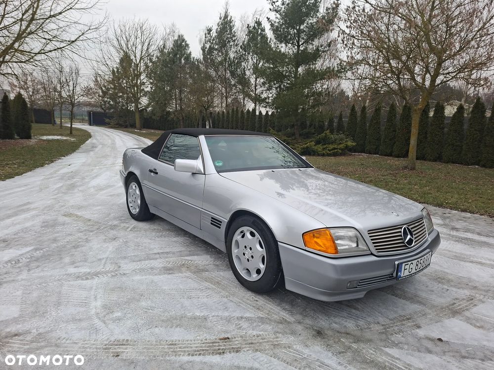 Mercedes-Benz SL - 11