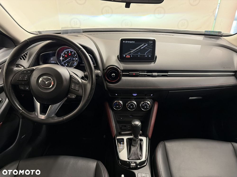 Mazda CX-3 2.0 Skypassion AWD - 3