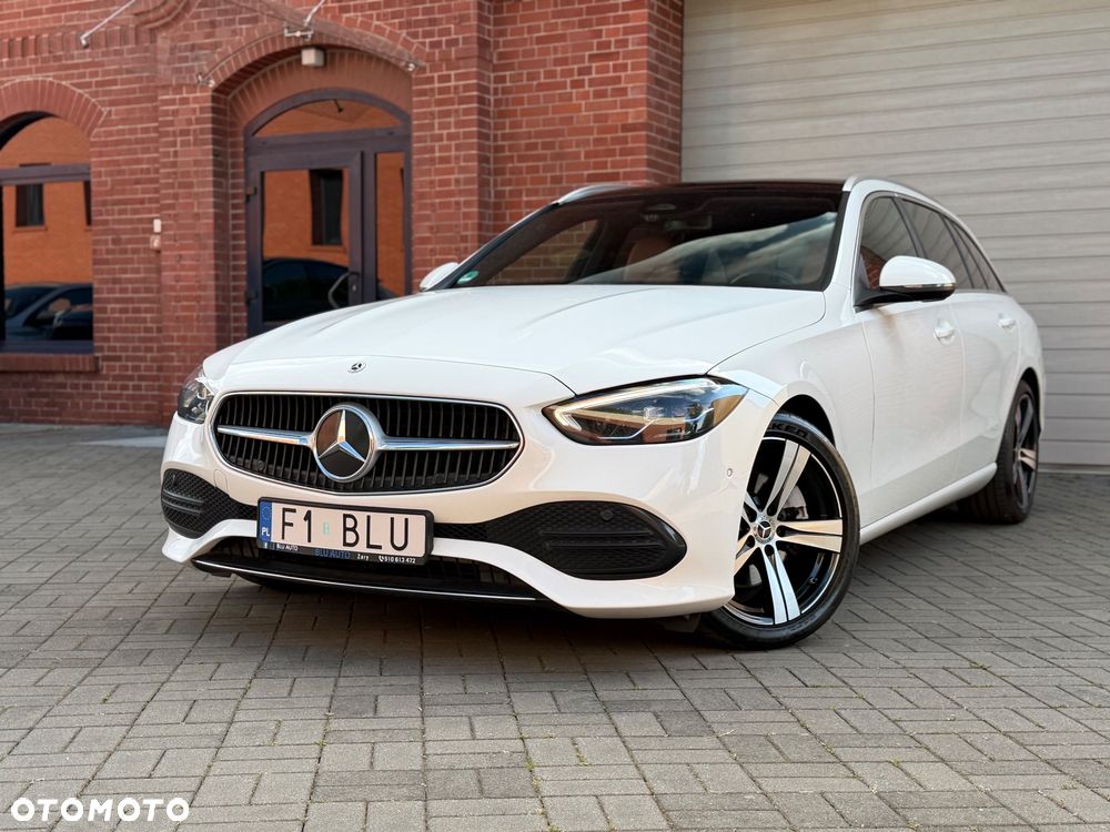Mercedes-Benz Klasa C 220 d mHEV Avantgarde - 19