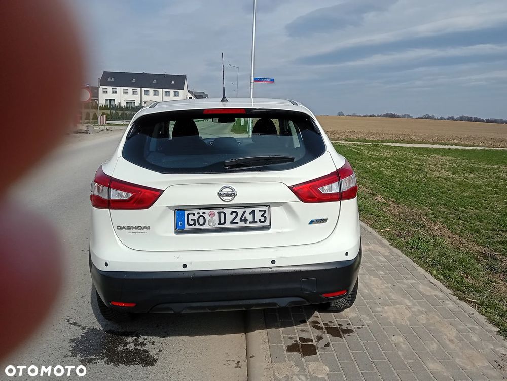 Nissan Qashqai 1.5 dCi Acenta - 8