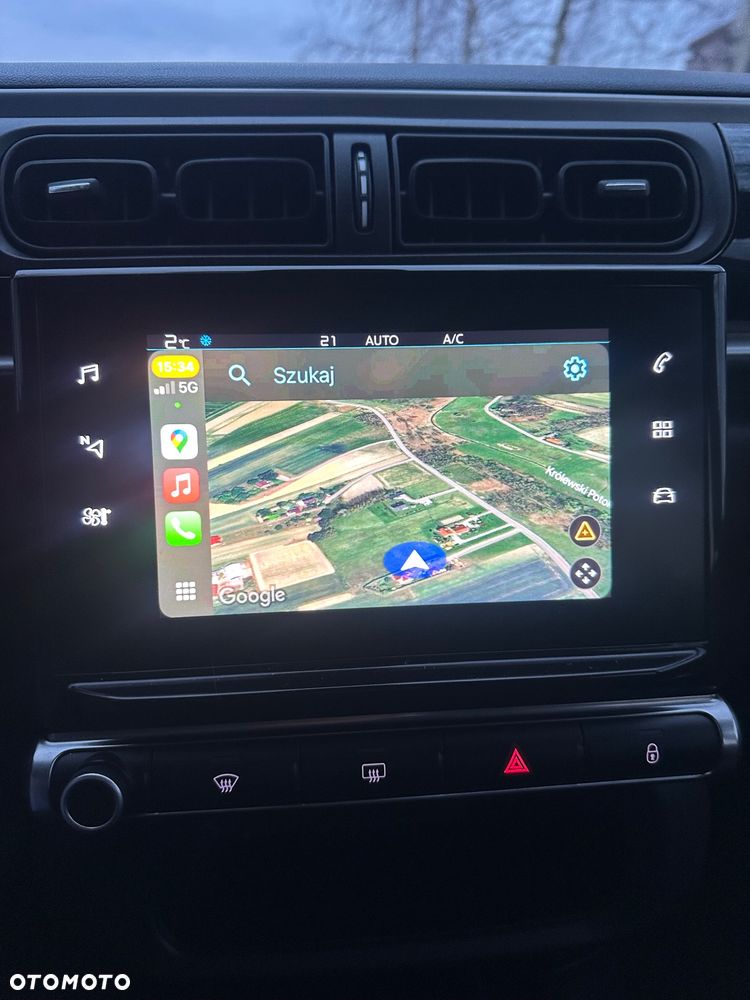 Citroën C3 Aircross 1.2 PureTech GPF Feel Pack S&S - 28