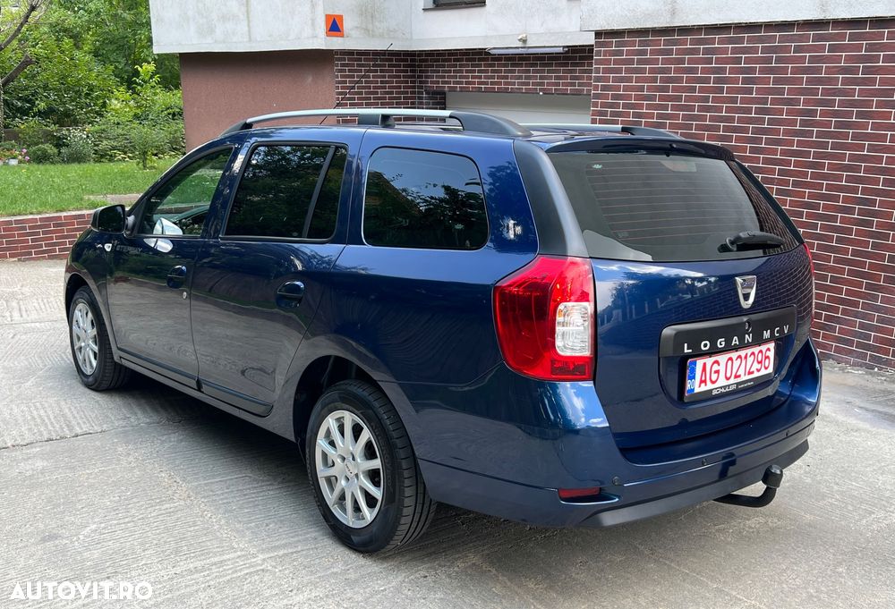 DACIA Logan MCV 2016 — imagine 3