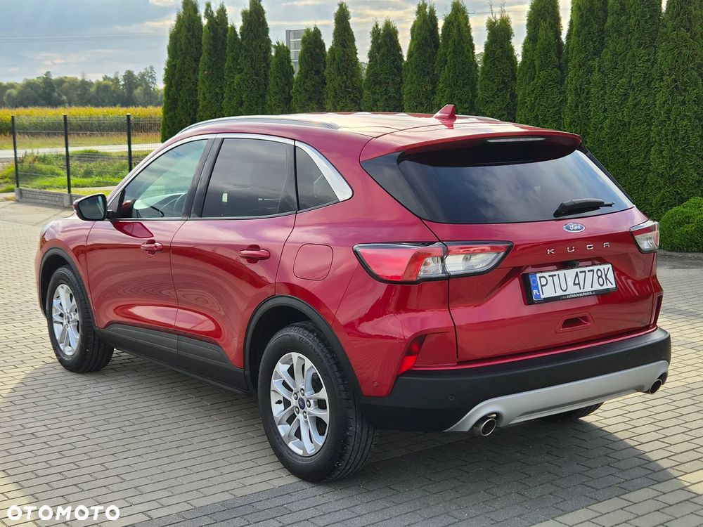 Ford Kuga 1.5 EcoBoost TITANIUM - 5