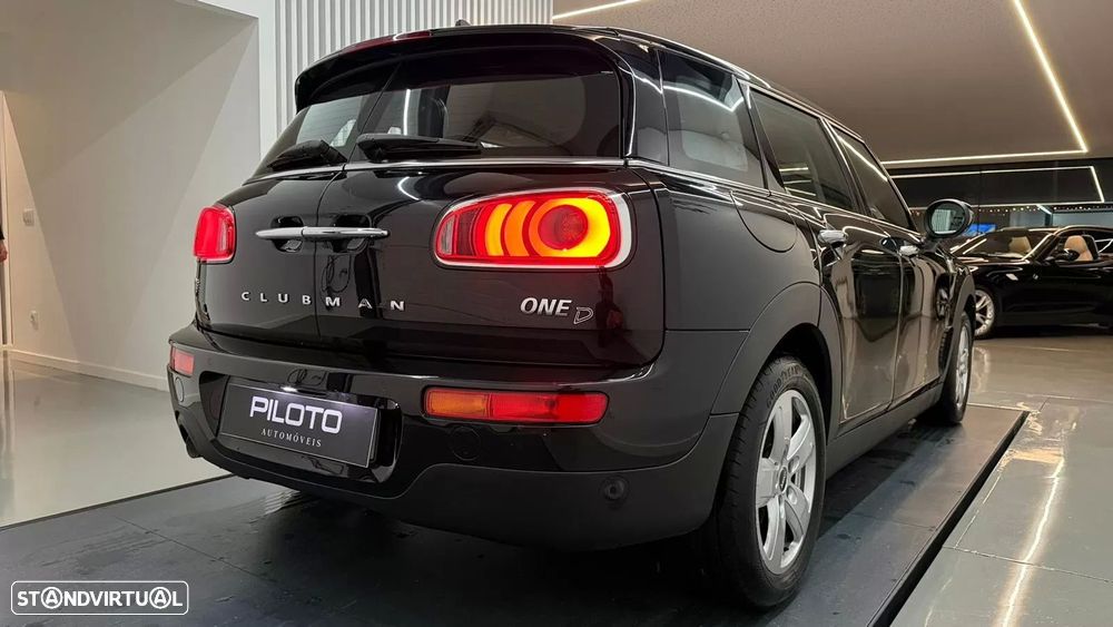 MINI Clubman One D - 11