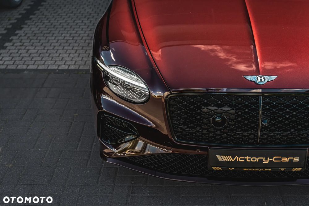 Bentley Continental GT - 11