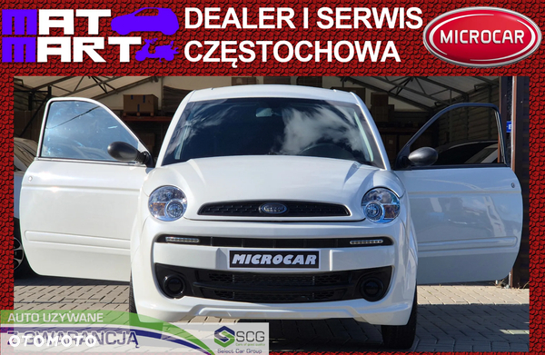 Microcar M.GO