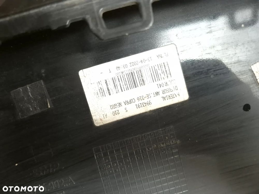 Spoiler zderzaka przedniego Cupra Formentor 5FF805902A - 7