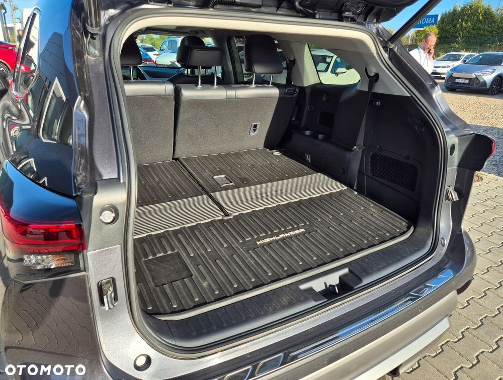 Toyota Highlander 2021