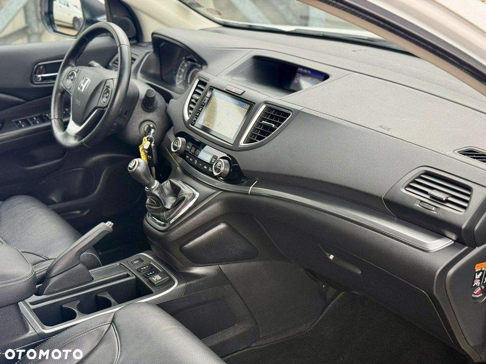 Honda CR-V - 19