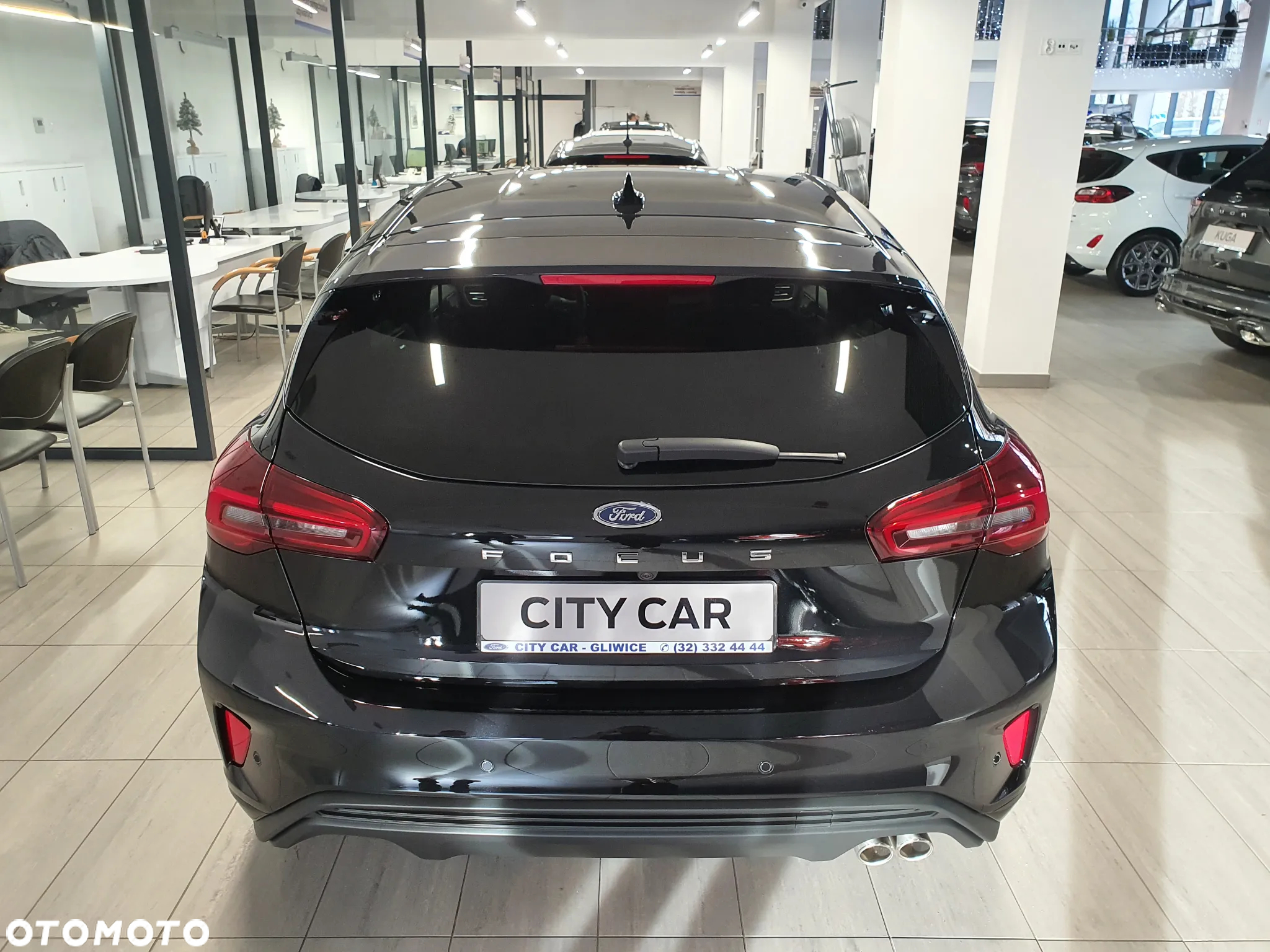 Ford Focus 1.0 EcoBoost ST-Line X - 7