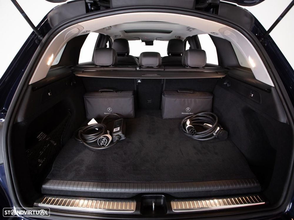 Mercedes-Benz GLC 300 de 4Matic - 14