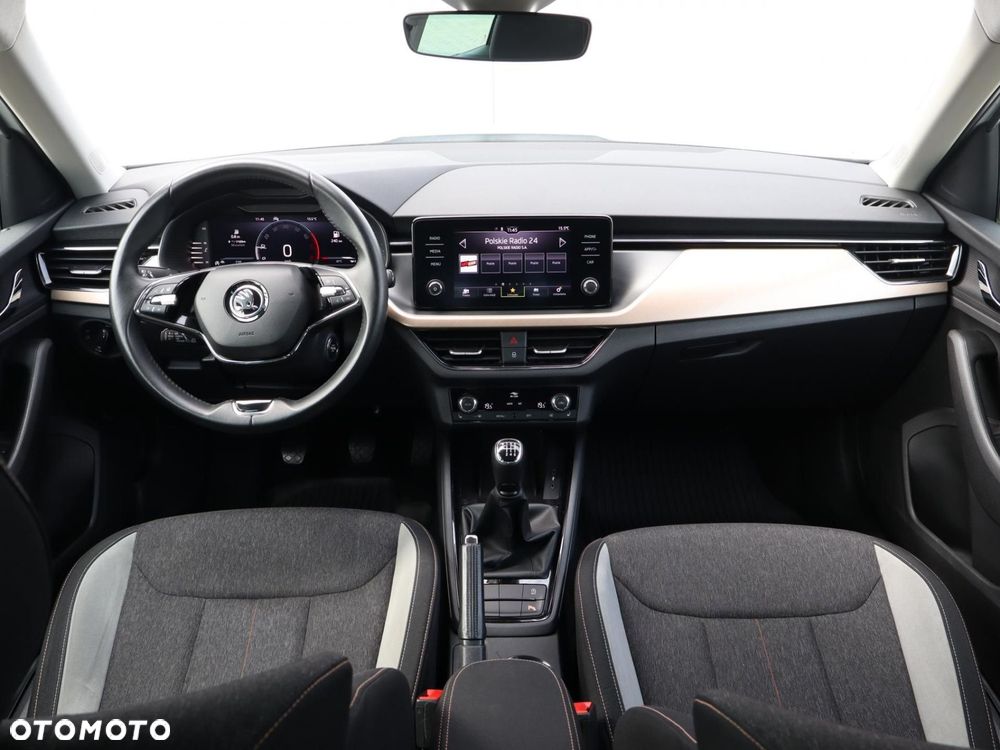 Skoda Kamiq 1.5 TSI Style - 5
