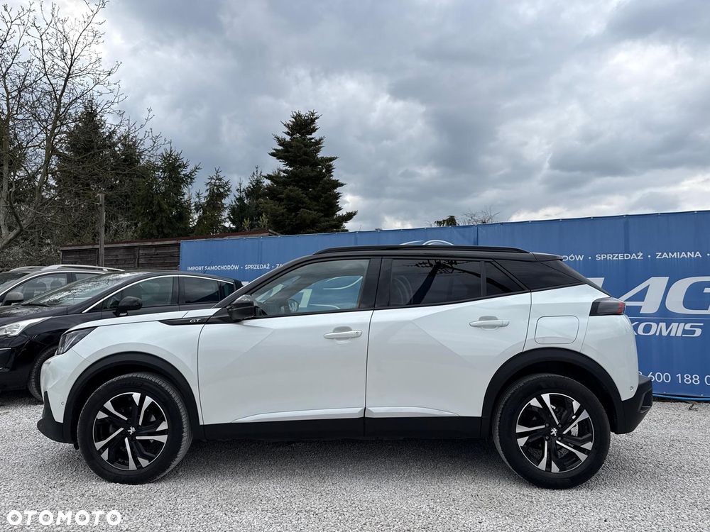 Peugeot 2008 PureTech 130 EAT8 GT - 9