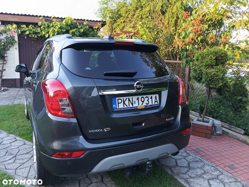 Opel Mokka 1.4 T Enjoy S&S 4x4 EU6 - 4