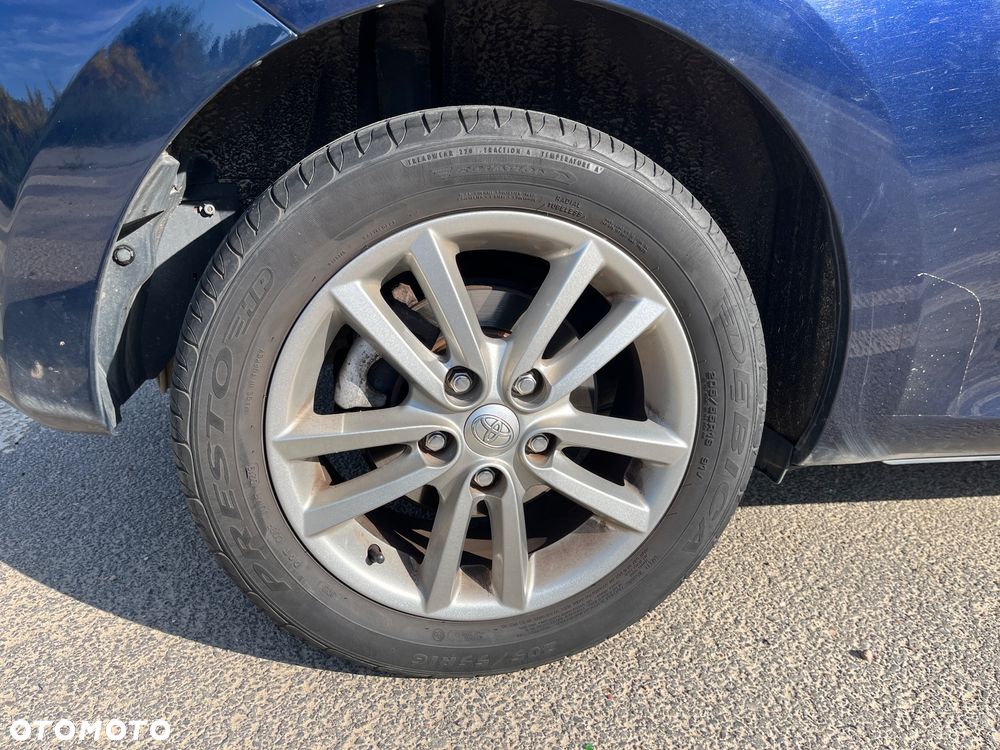 Toyota Auris 1.6 VVT-i Team - 20