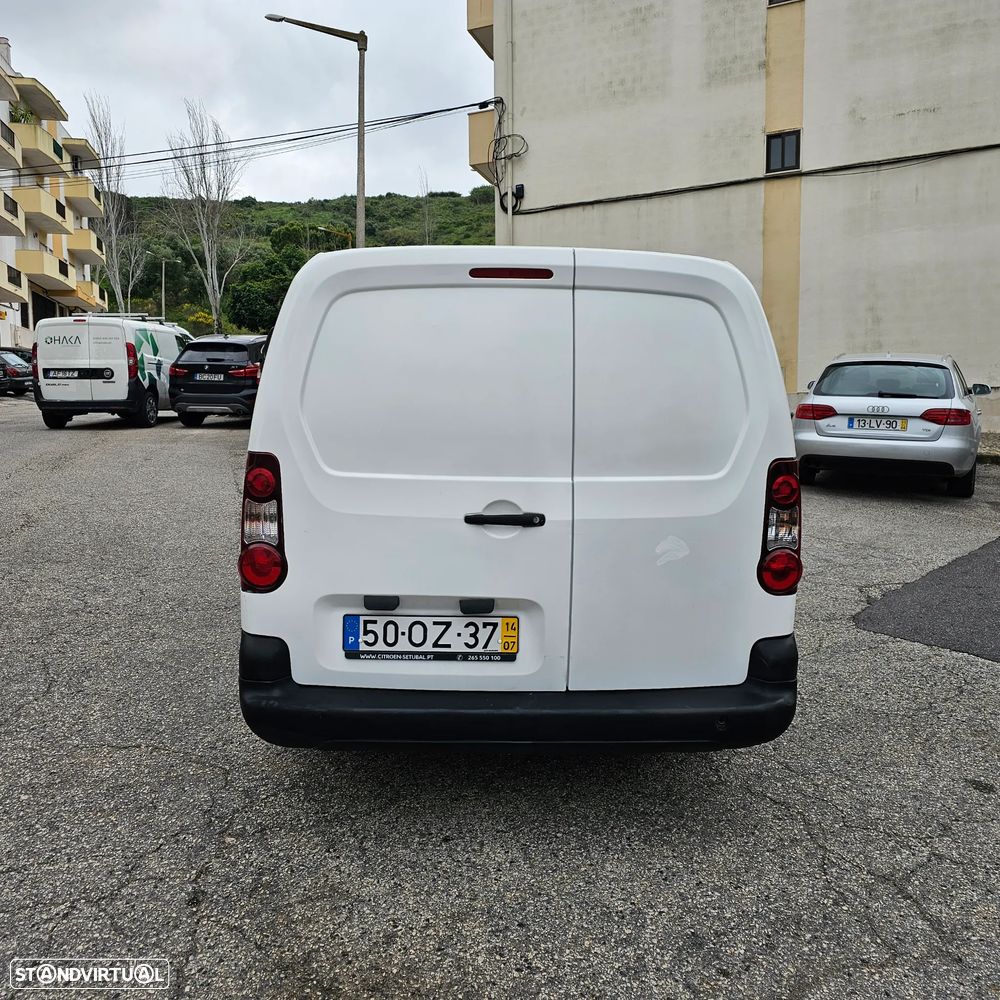 Citroën berlingo frigorífica Longa 3LUG - 12