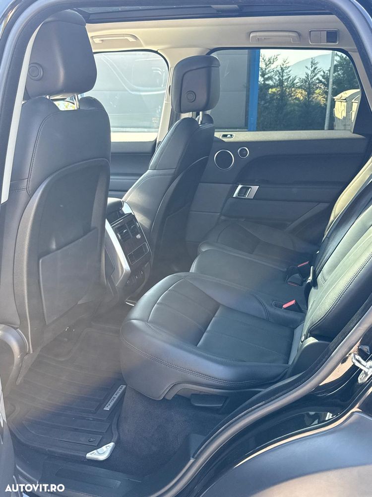 Land Rover Range Rover Sport 3.0 SDV6 HSE Dynamic - 7
