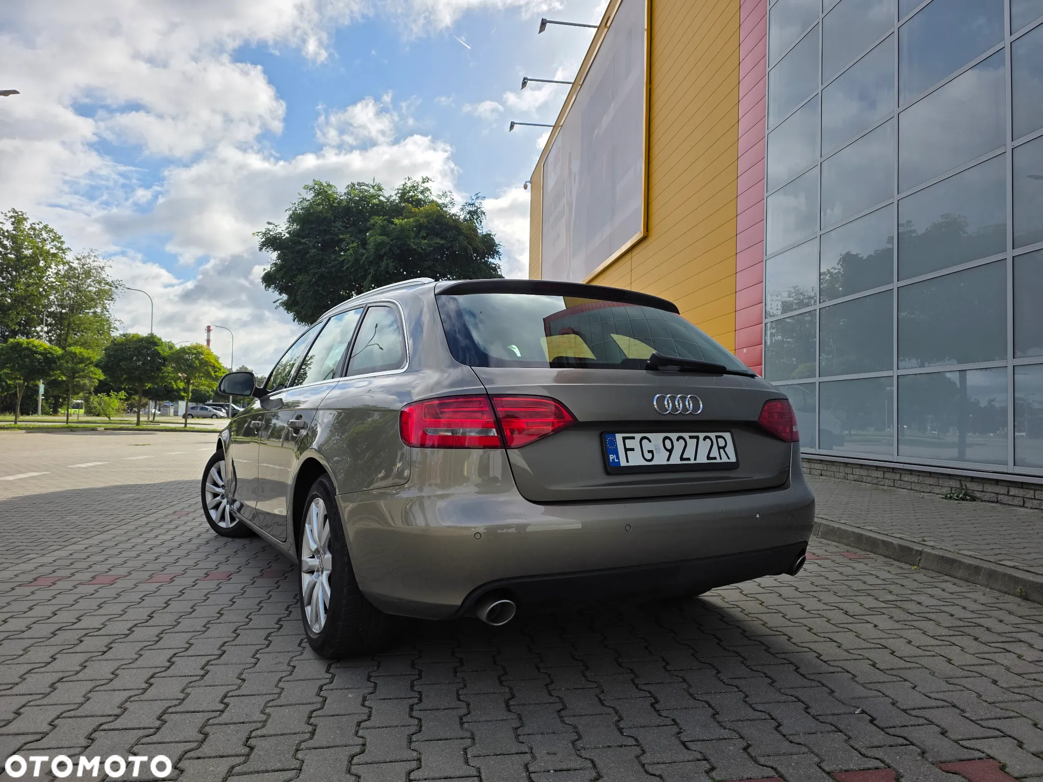 Audi A4 2.7 TDI Multitronic - 14