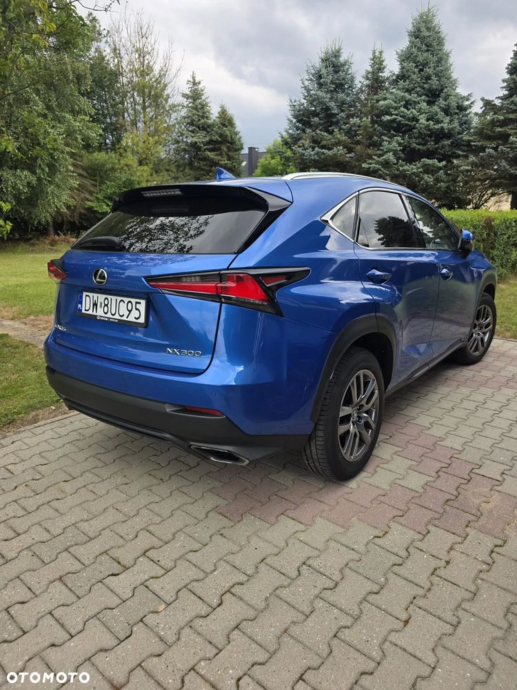 Lexus NX 300 Elegance AWD - 2