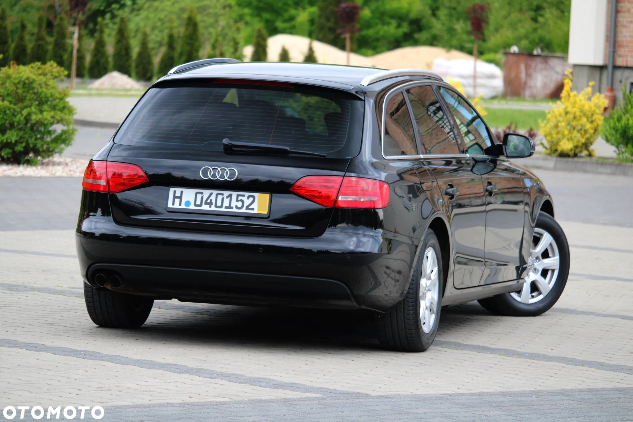 Audi A4 - 13