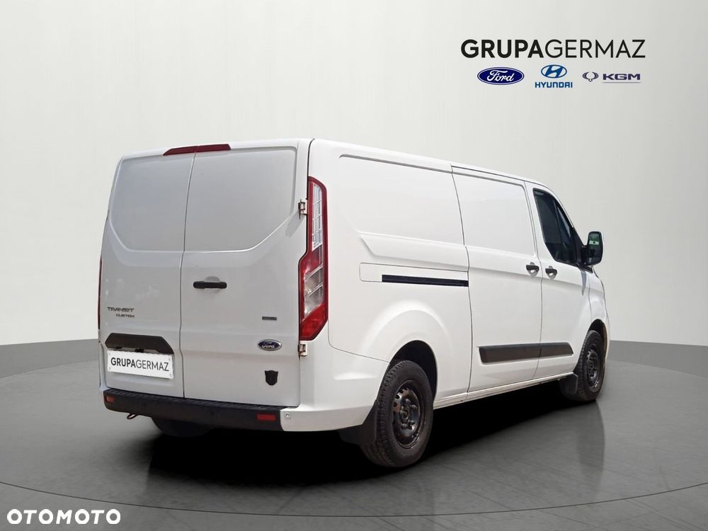 Ford Transit Custom - 7