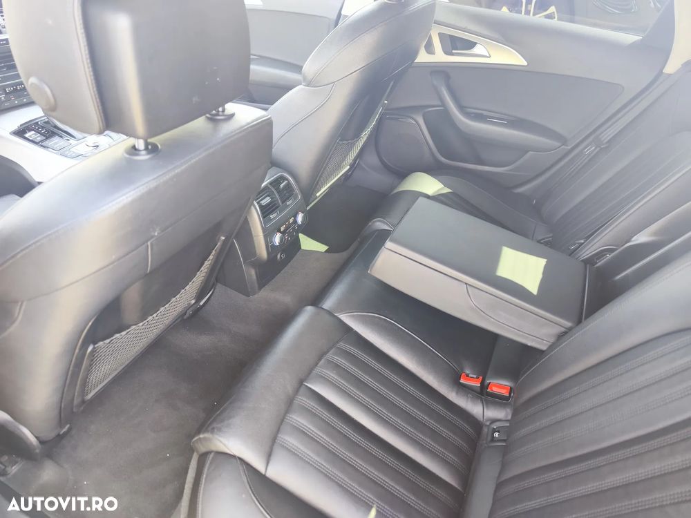 Audi A6 Limuzina 2.0 TDI Ultra DPF S tronic - 6
