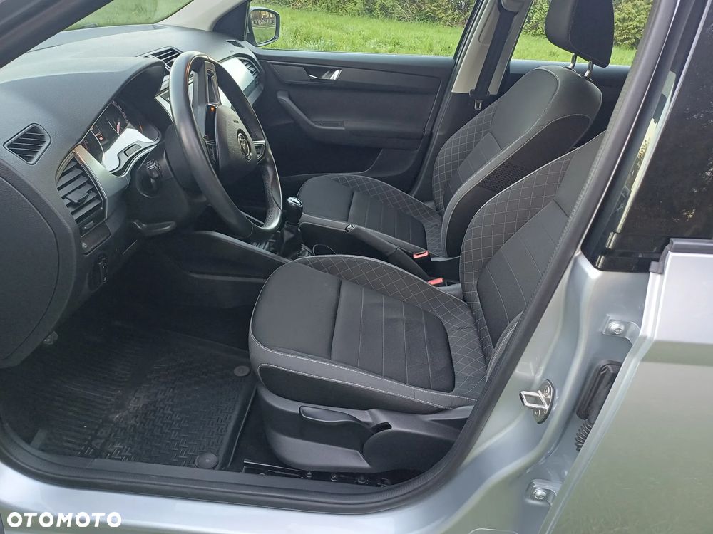 Skoda Fabia 1.0 TSI Ambition - 15