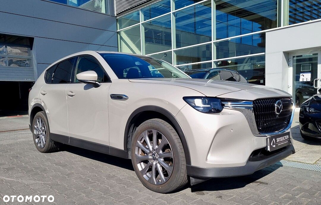 Mazda CX-60 - 18