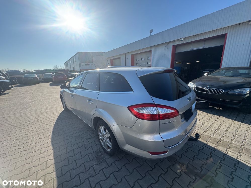 Ford Mondeo - 4