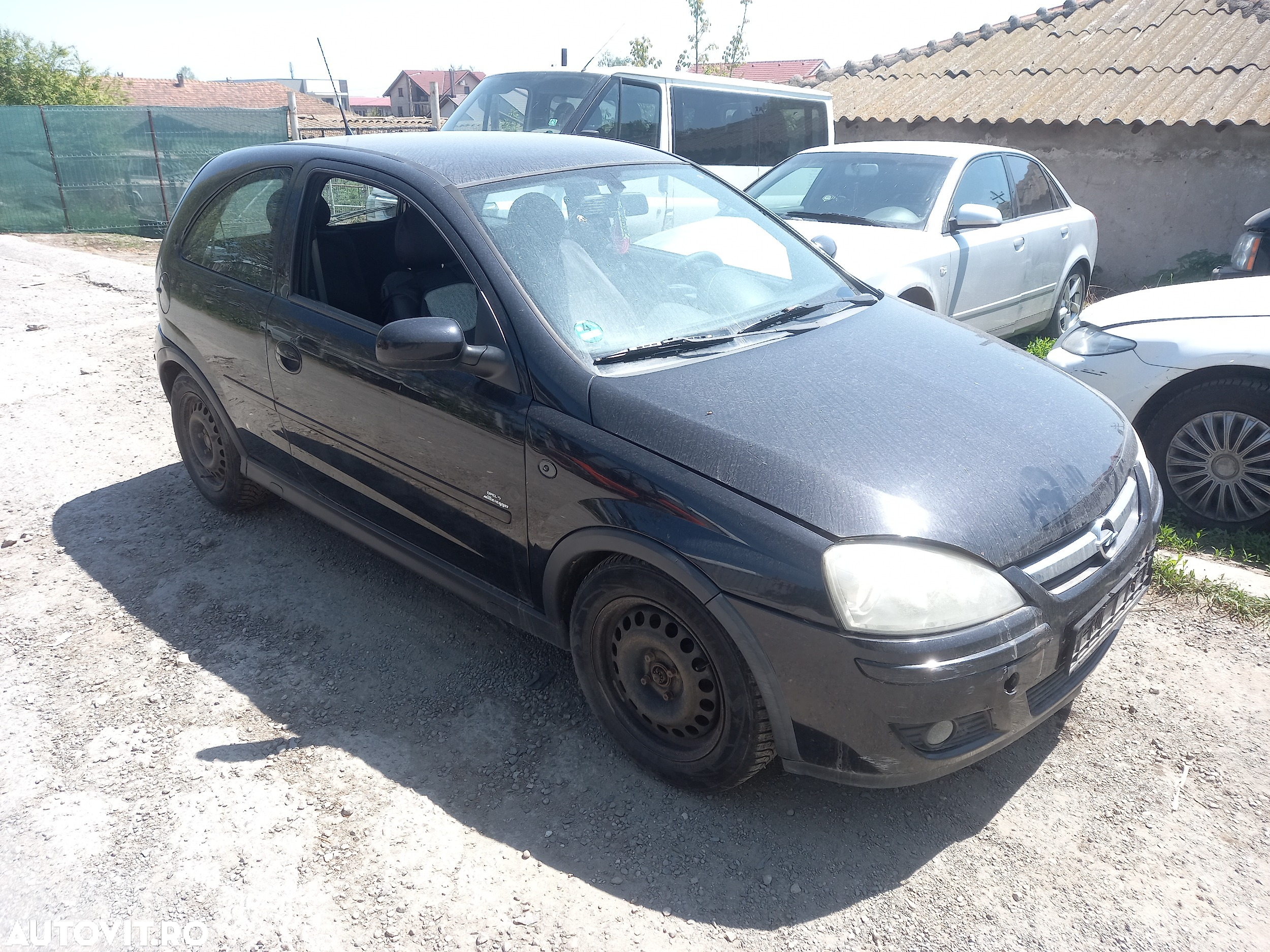 Dezmembrari  Opel CORSA C  2000  > 2009 1.2 Twinport Benzina - 7