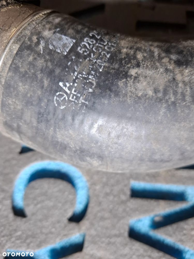 RURA TURBO INTERCOOLERA MERCEDES BENZ KLASA S W221 320 350 CDI A2215282582 - 4