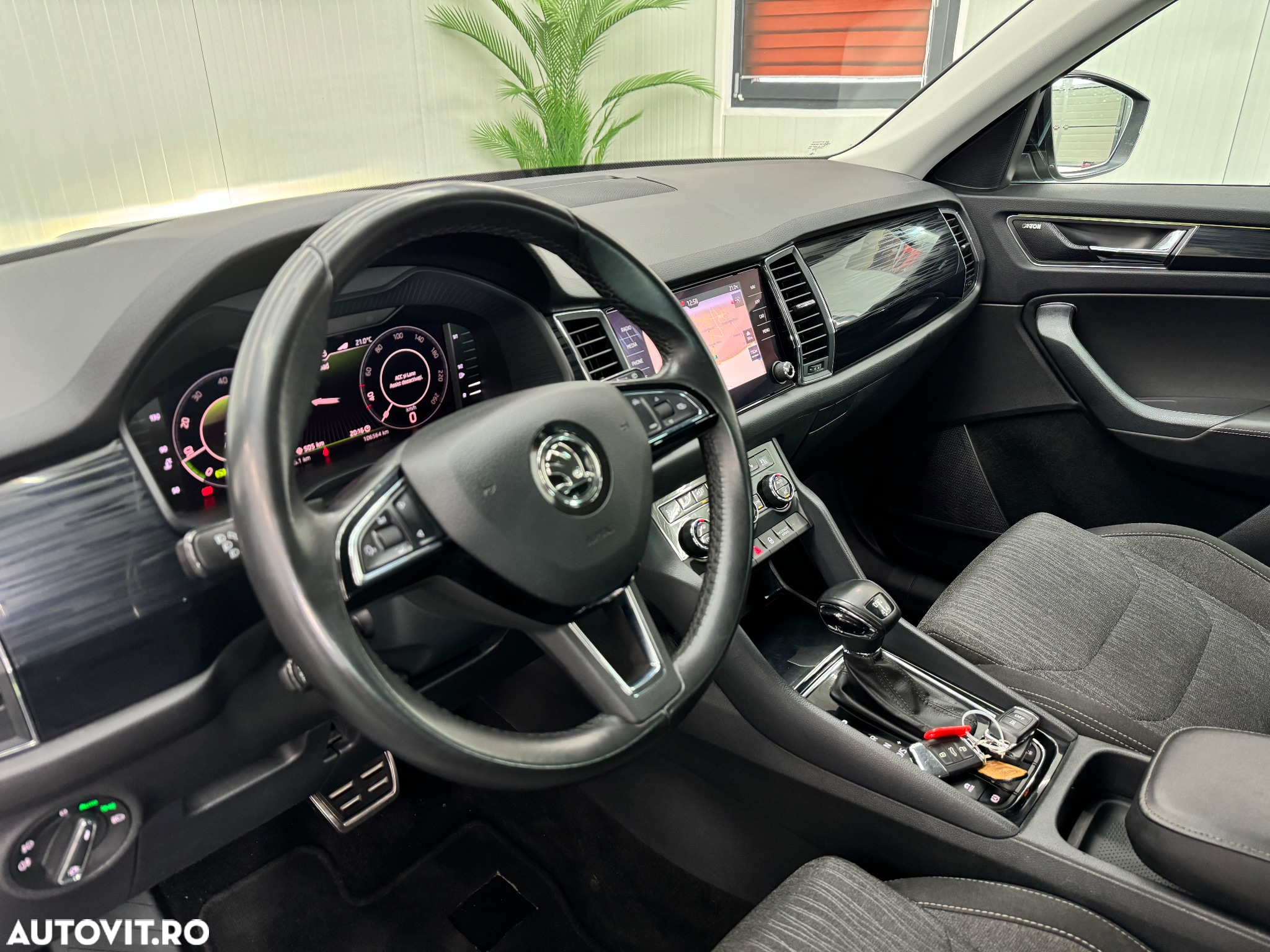 Skoda Kodiaq 2.0 TDI 4X4 DSG Style - 10