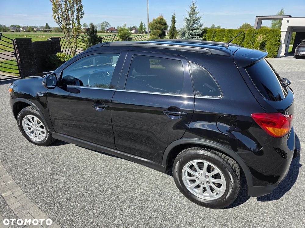 Mitsubishi ASX 1.6 ClearTec 2WD Diamant Edition - 12