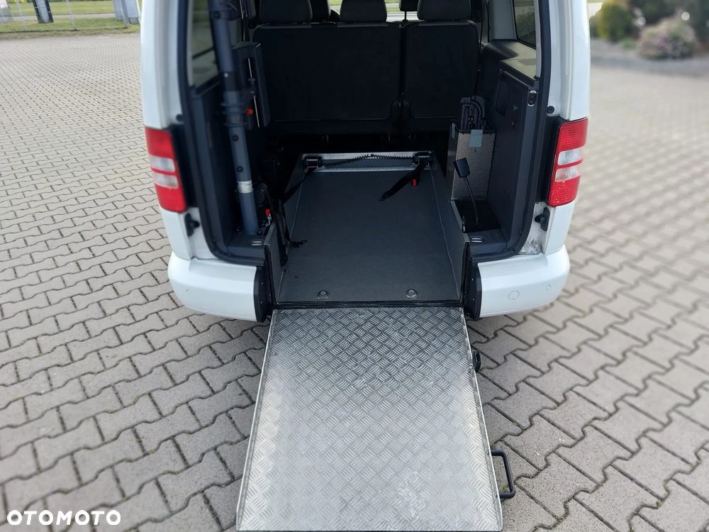 Volkswagen Caddy - 32