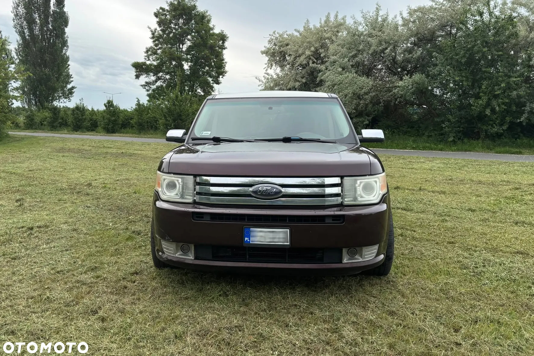 Ford Flex - 3
