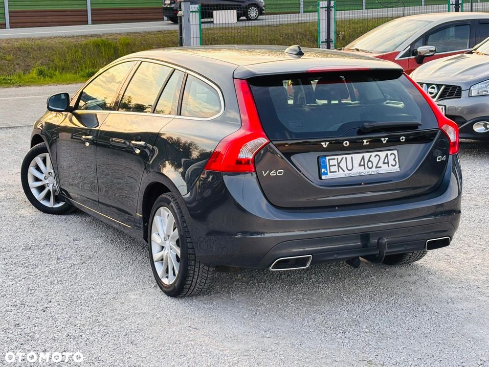 Volvo V60 D4 Drive-E Summum - 14