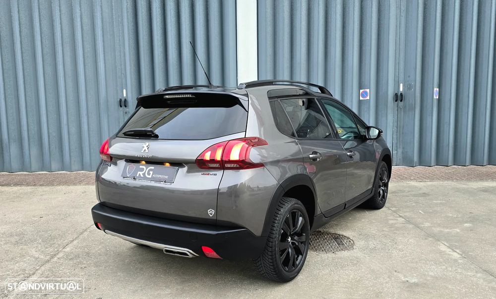 Peugeot 2008 PureTech 130 Stop&Start GT-Line Edition - 6