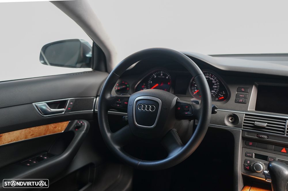 Audi A6 Avant 3.0 TDI V6 quattro Exclusive Tip - 8