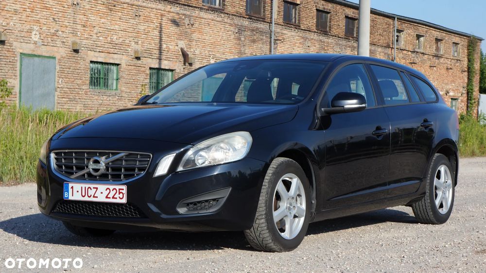 Volvo V60 D2 Edition - 2