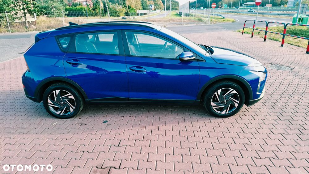 Hyundai Bayon 2021 photo 3